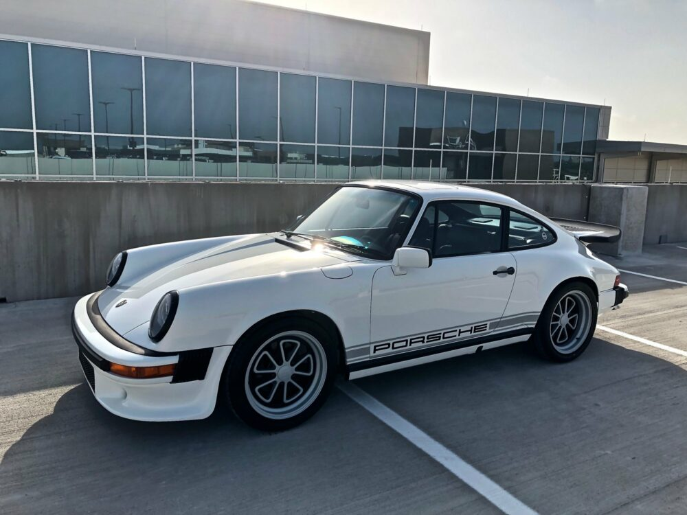 越老越值錢老車界的台積電-Porsche 911(空冷)